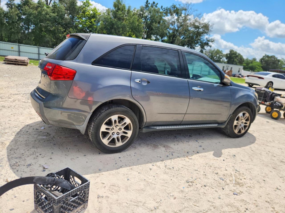 Acura MDX 2009 — Copart