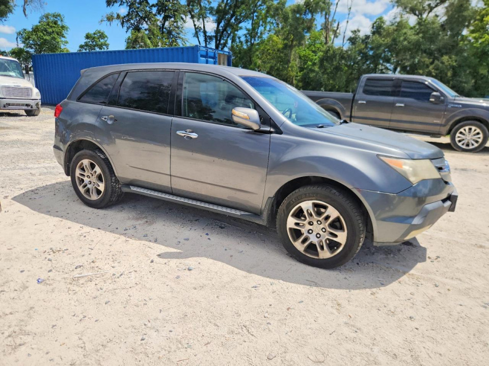 Acura MDX 2009 — Copart
