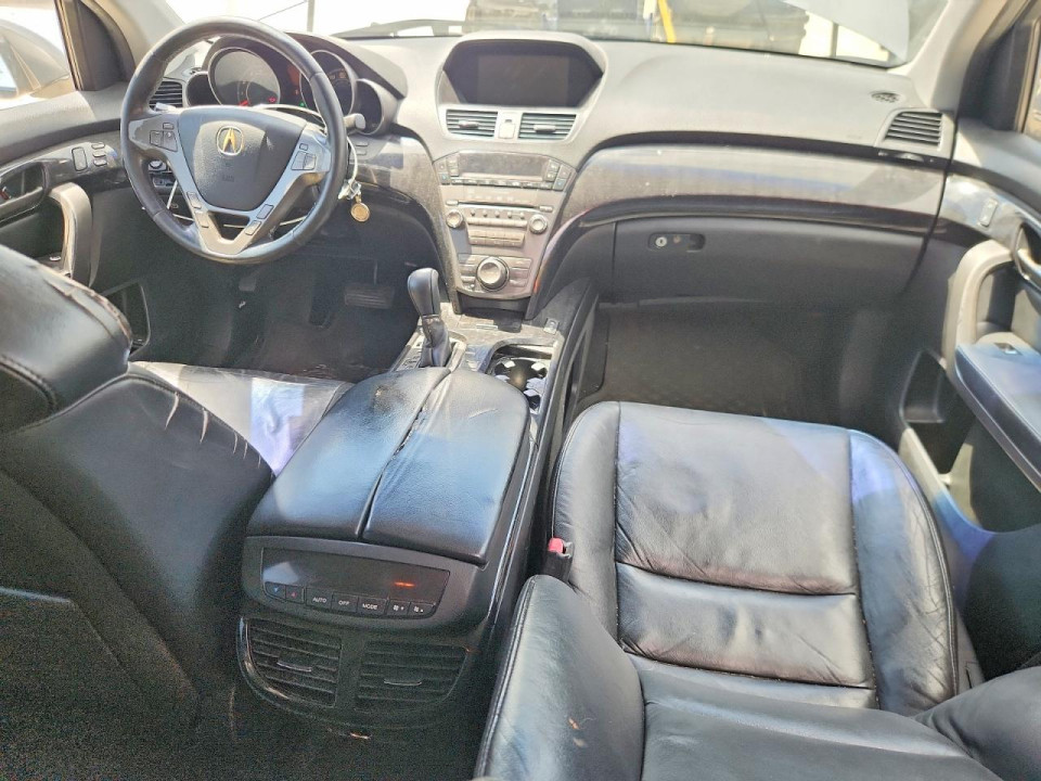 Acura MDX 2009 — Copart