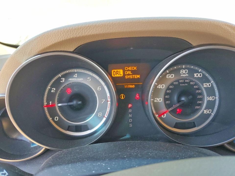 Acura MDX 2012 — Copart