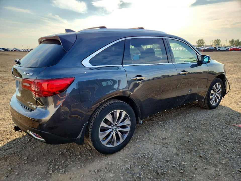 Acura MDX 2015 — Copart