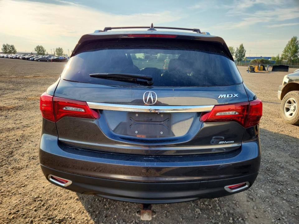 Acura MDX 2015 — Copart