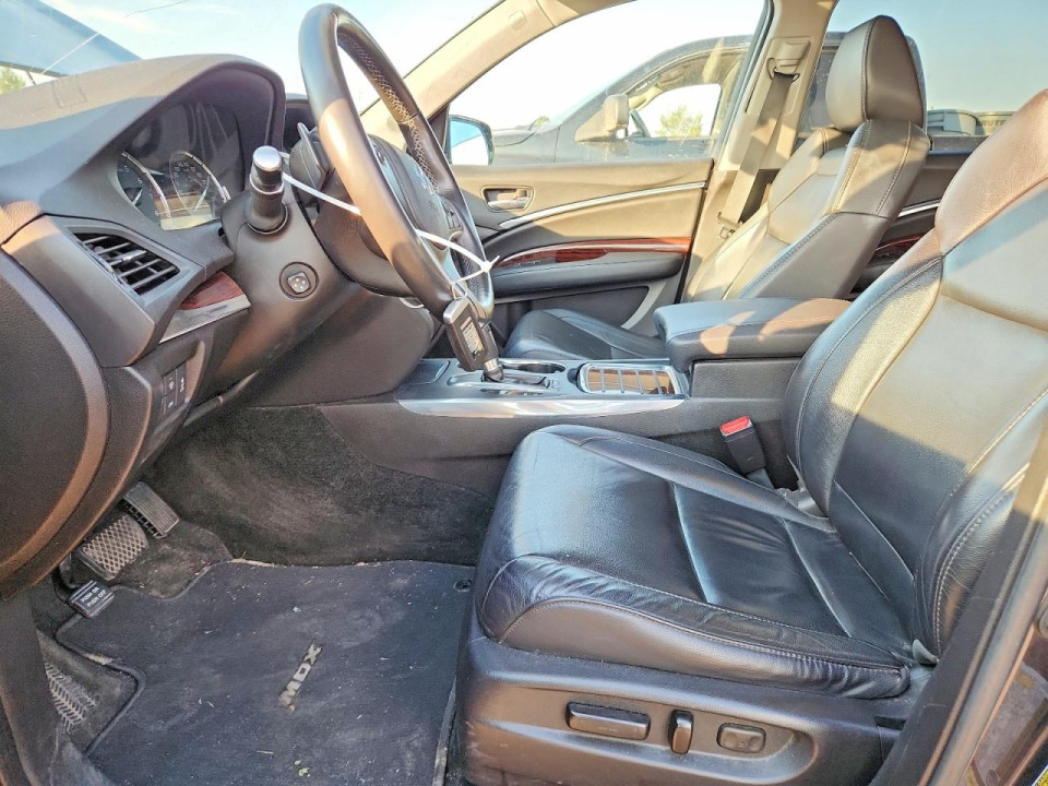 Acura MDX 2015 — Copart