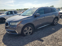 Acura MDX 2018 — Copart