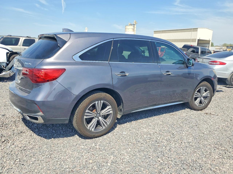Acura MDX 2018 — Copart