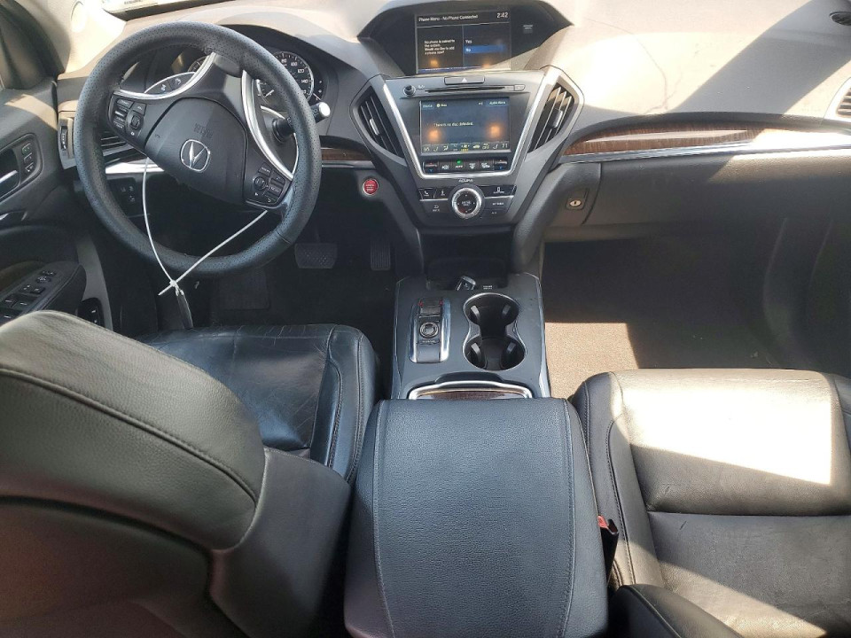 Acura MDX 2018 — Copart
