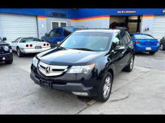 Acura MDX 2008 з аукціону Copart