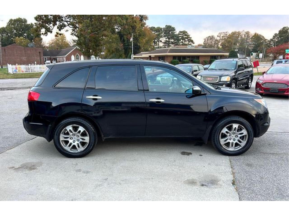 Acura MDX 2008 з аукціону Copart