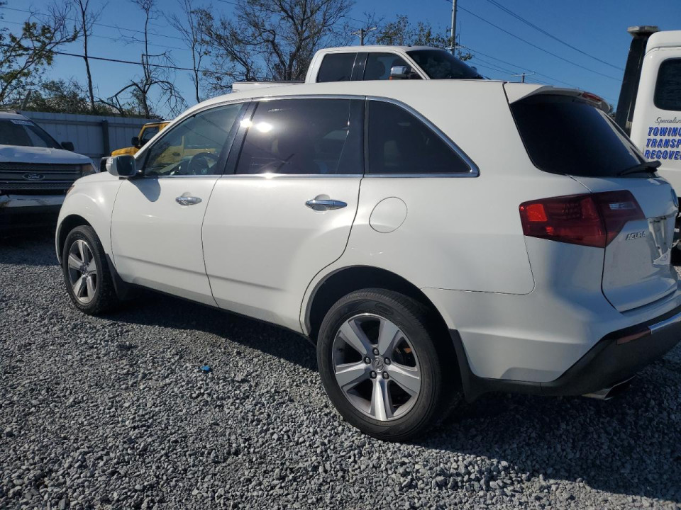 Acura MDX 2012 — Copart