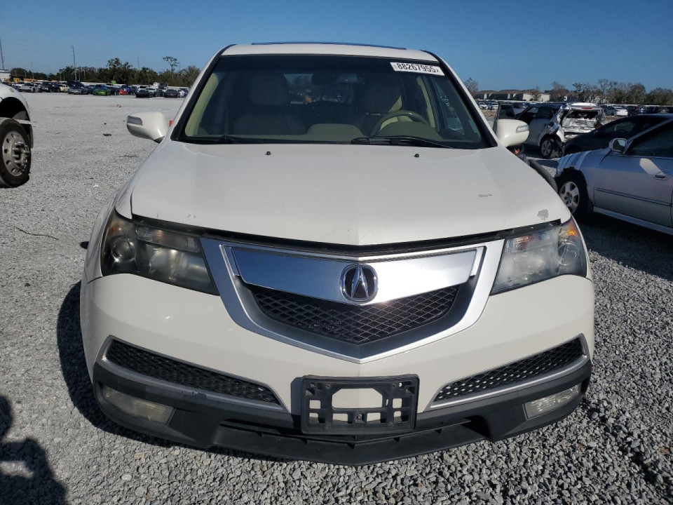 Acura MDX 2012 — Copart