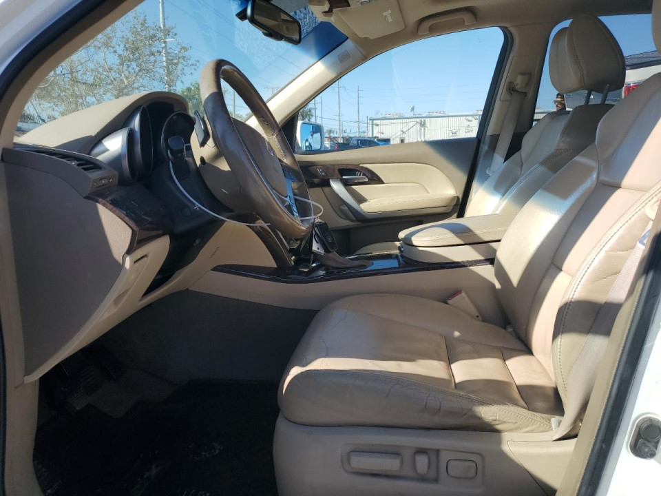 Acura MDX 2012 — Copart