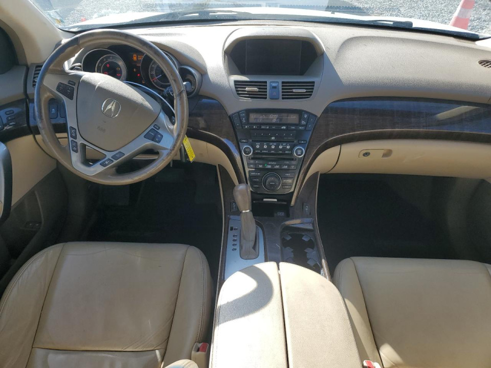 Acura MDX 2012 — Copart