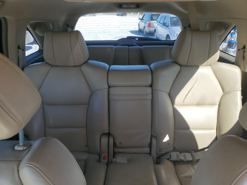 Acura MDX 2012 — Copart