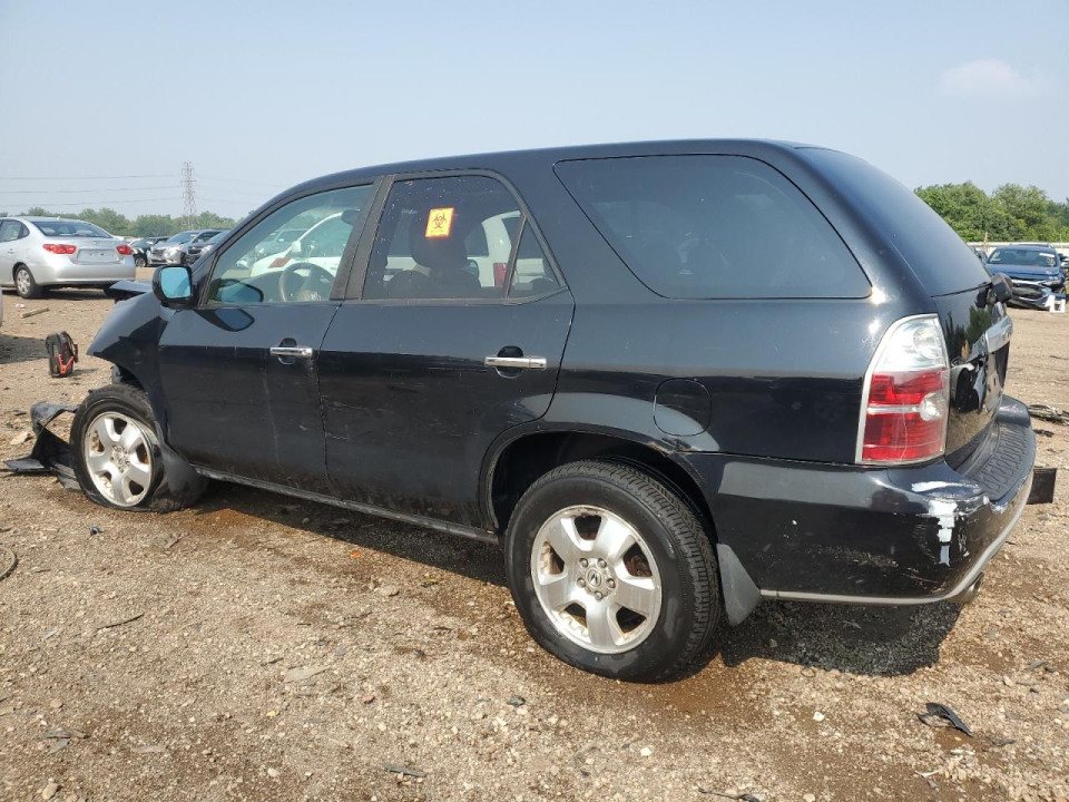 Acura MDX 2006 з аукціону Copart