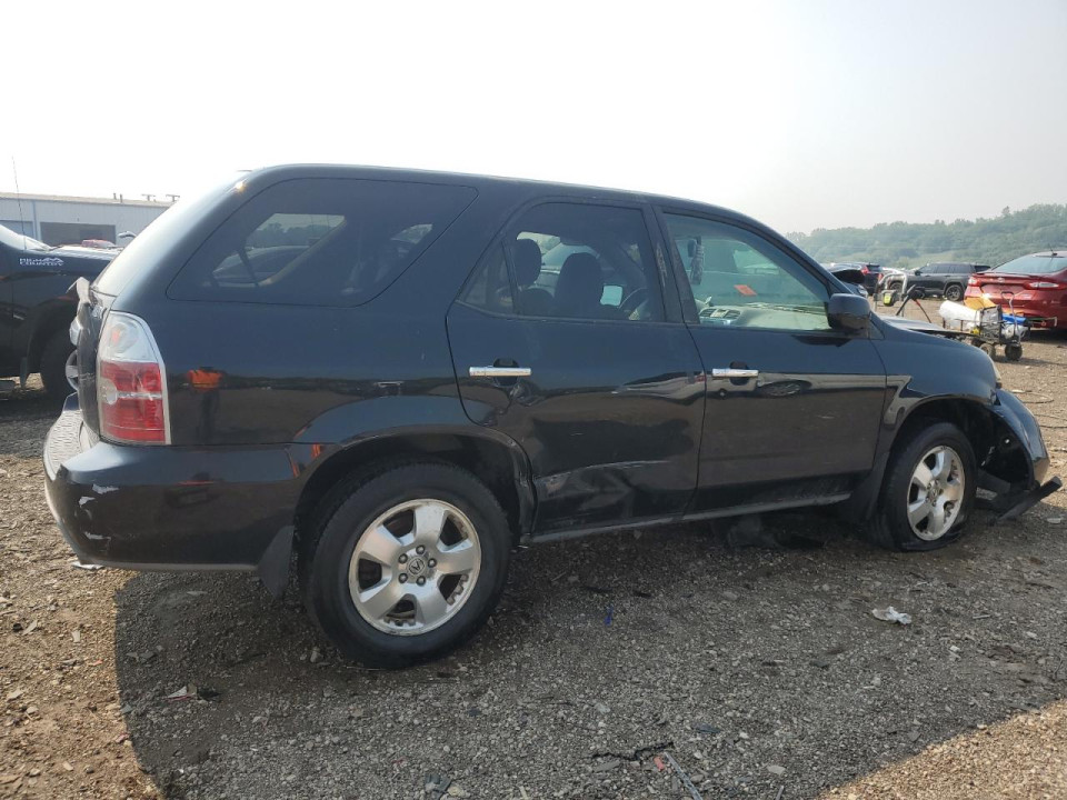 Acura MDX 2006 з аукціону Copart