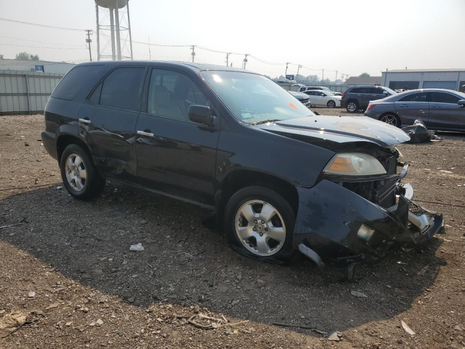 Acura MDX 2006 з аукціону Copart