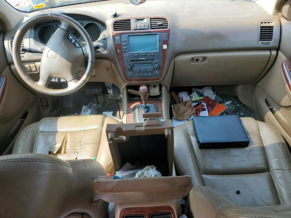 Acura MDX 2006 з аукціону Copart