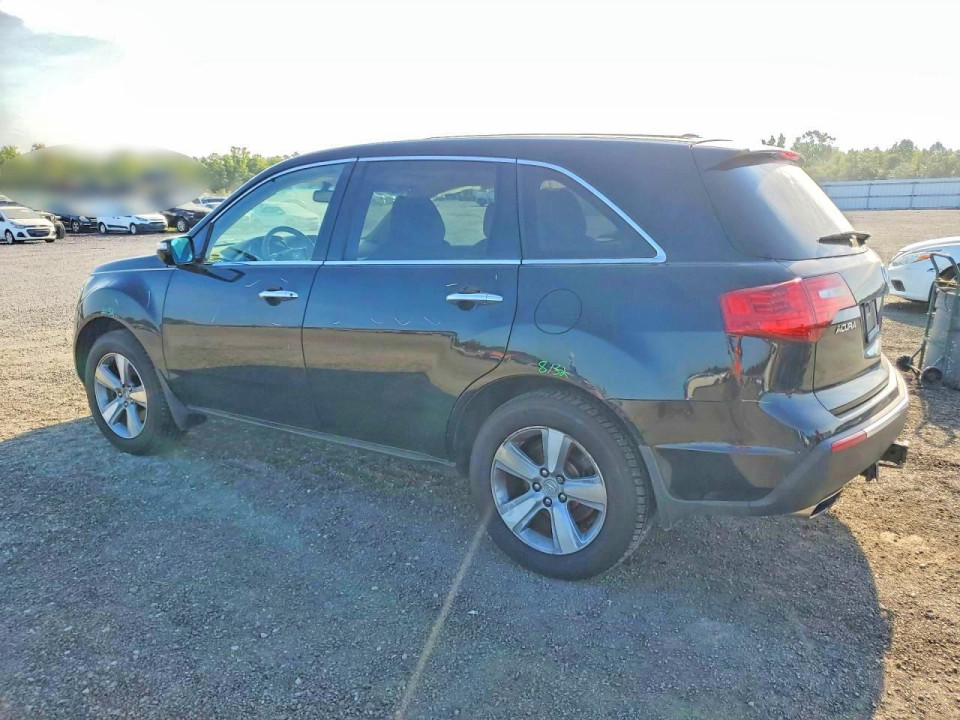 Acura MDX 2012 — Copart