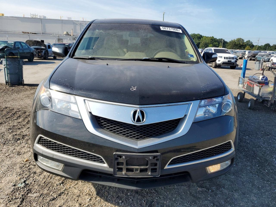 Acura MDX 2012 — Copart