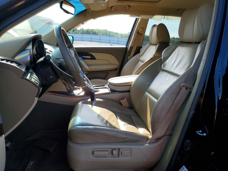 Acura MDX 2012 — Copart