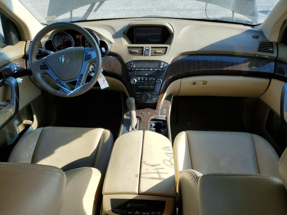 Acura MDX 2012 — Copart