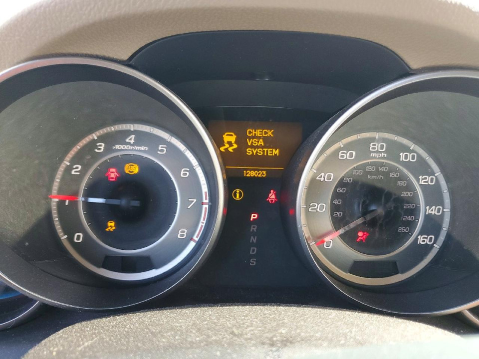Acura MDX 2012 — Copart