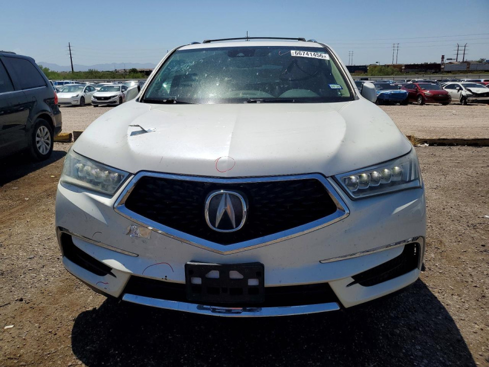 Acura MDX 2017 — Copart