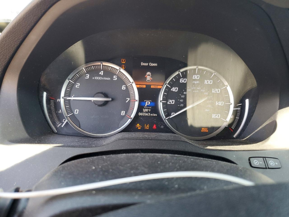 Acura MDX 2017 — Copart