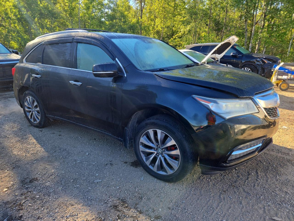 Acura MDX 2014 — Copart
