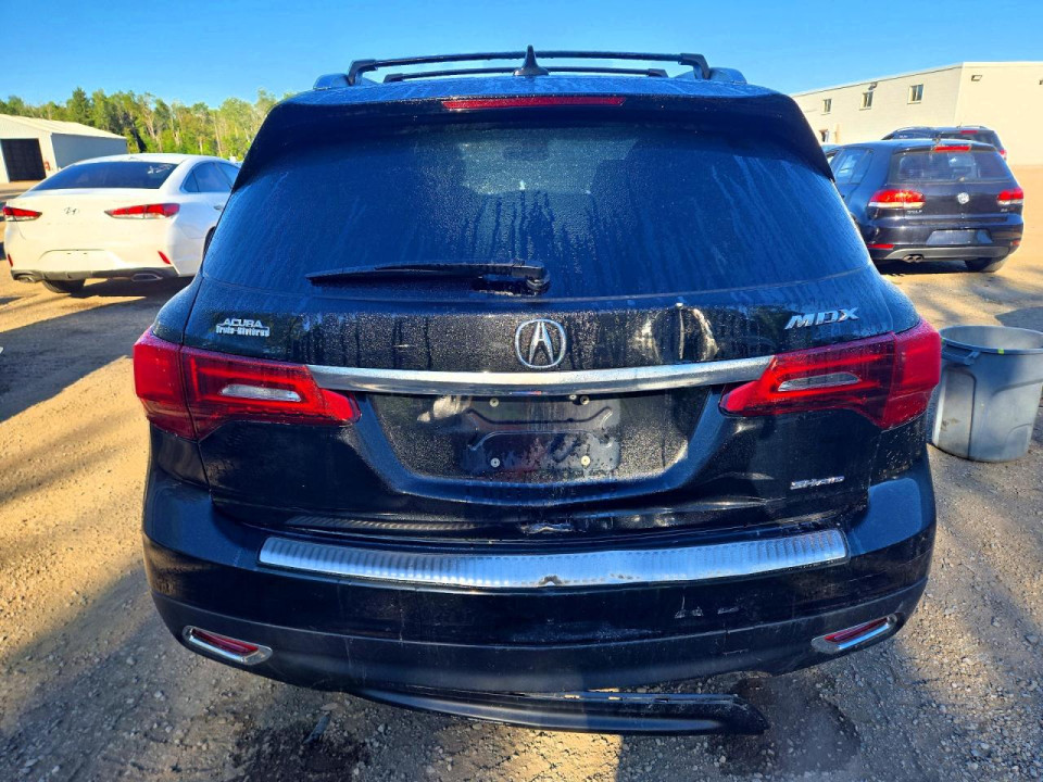 Acura MDX 2014 — Copart