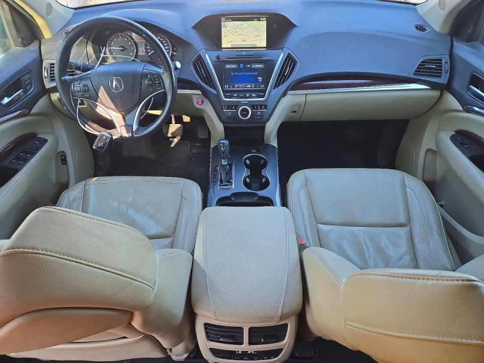 Acura MDX 2014 — Copart