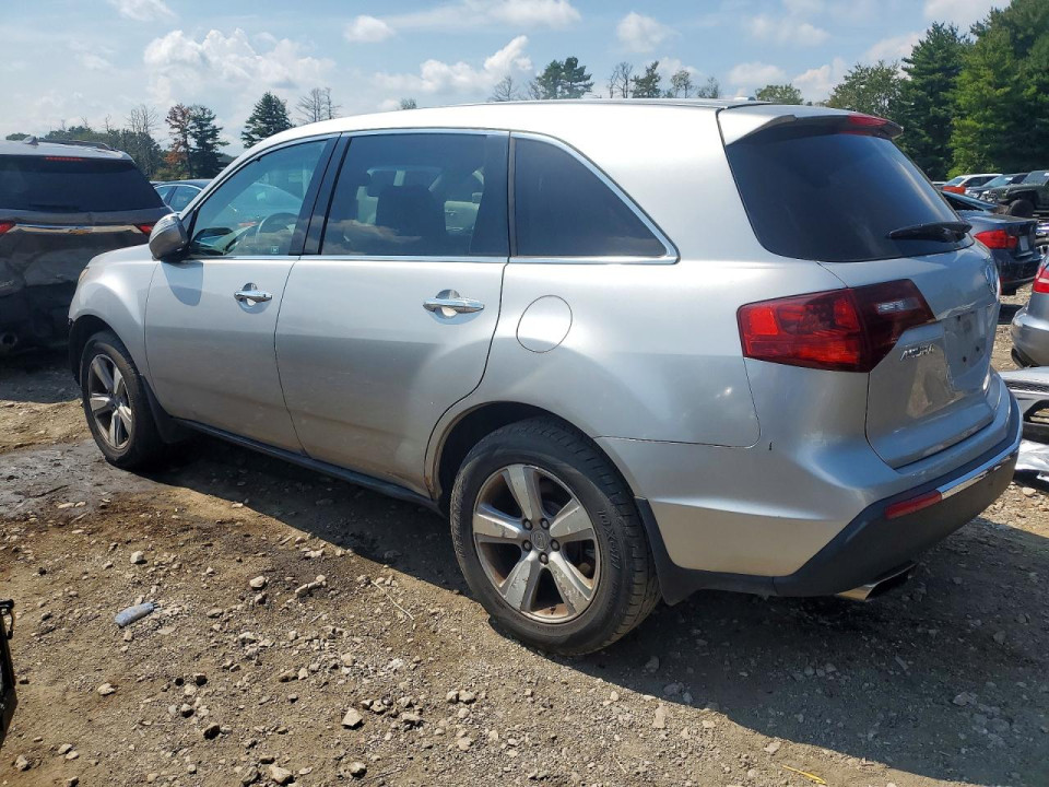 Acura MDX 2012 — Copart