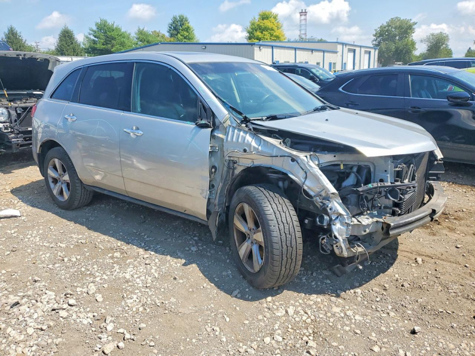 Acura MDX 2012 — Copart