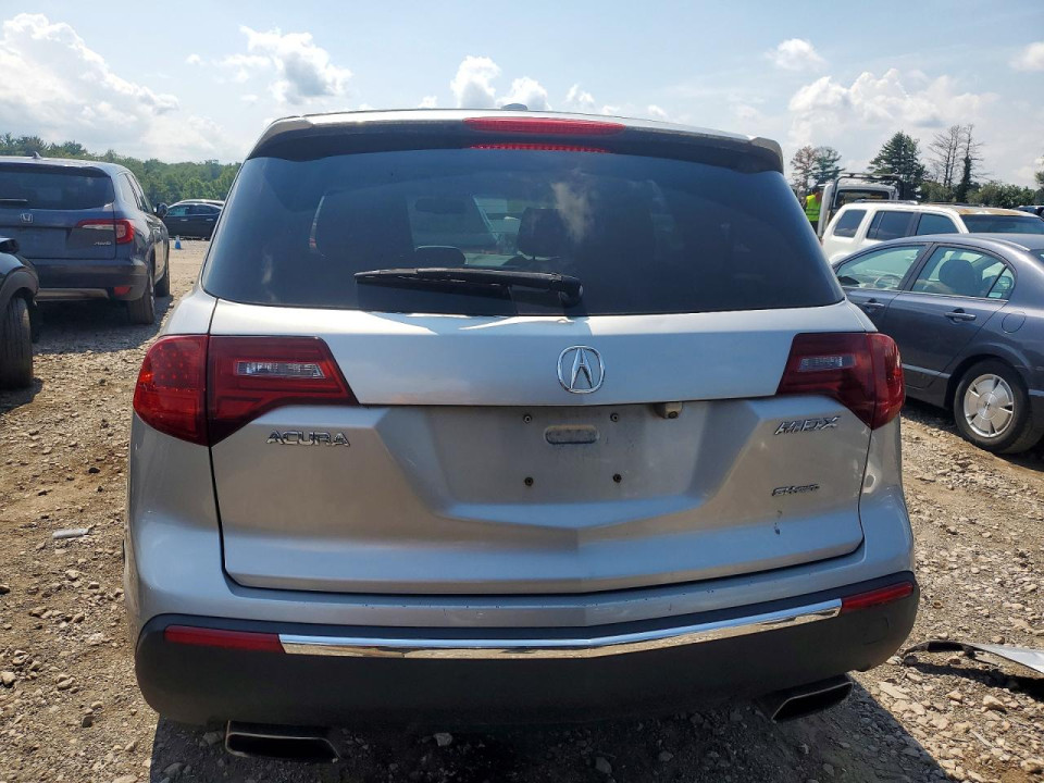 Acura MDX 2012 — Copart