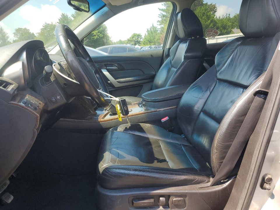 Acura MDX 2012 — Copart