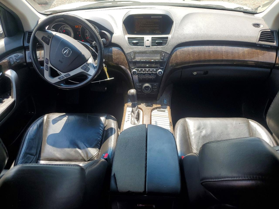Acura MDX 2012 — Copart