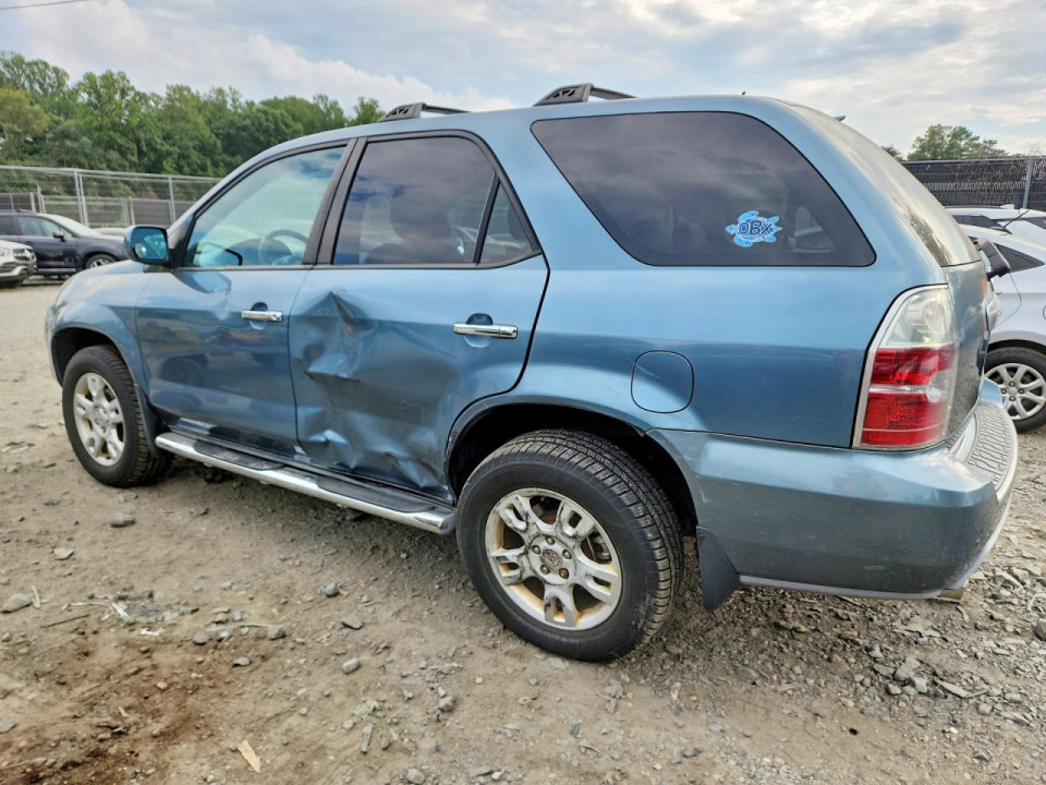 Acura MDX 2005 — Copart