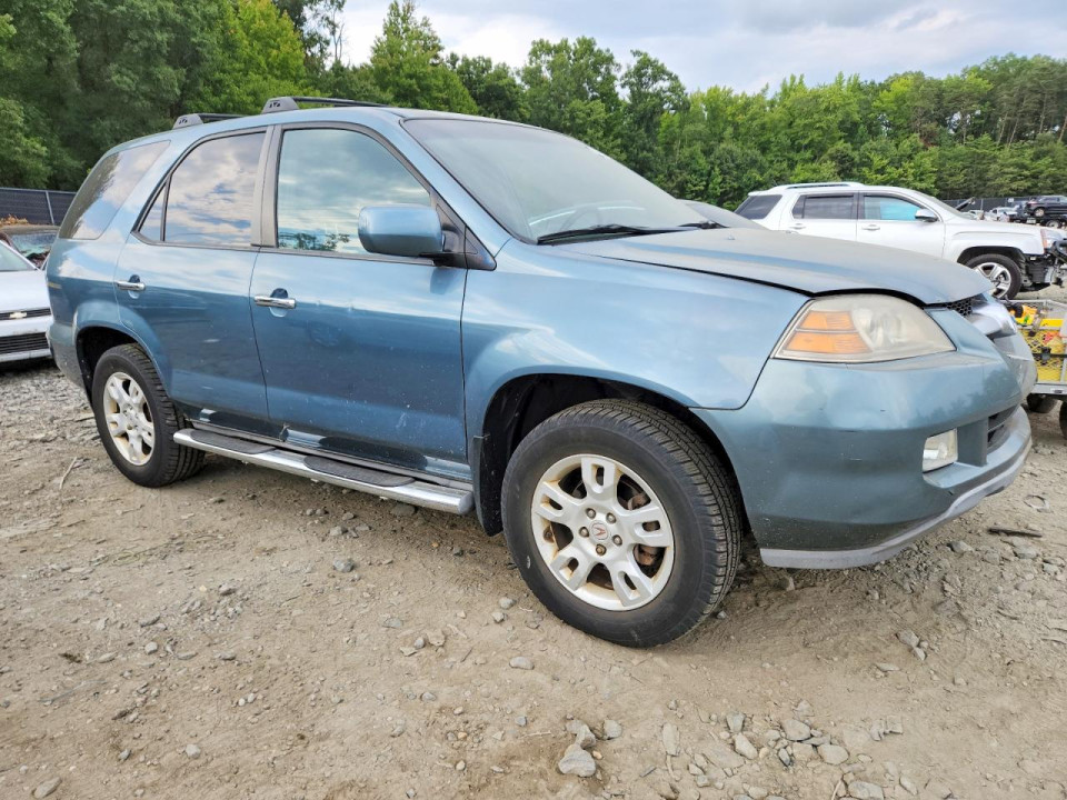 Acura MDX 2005 — Copart