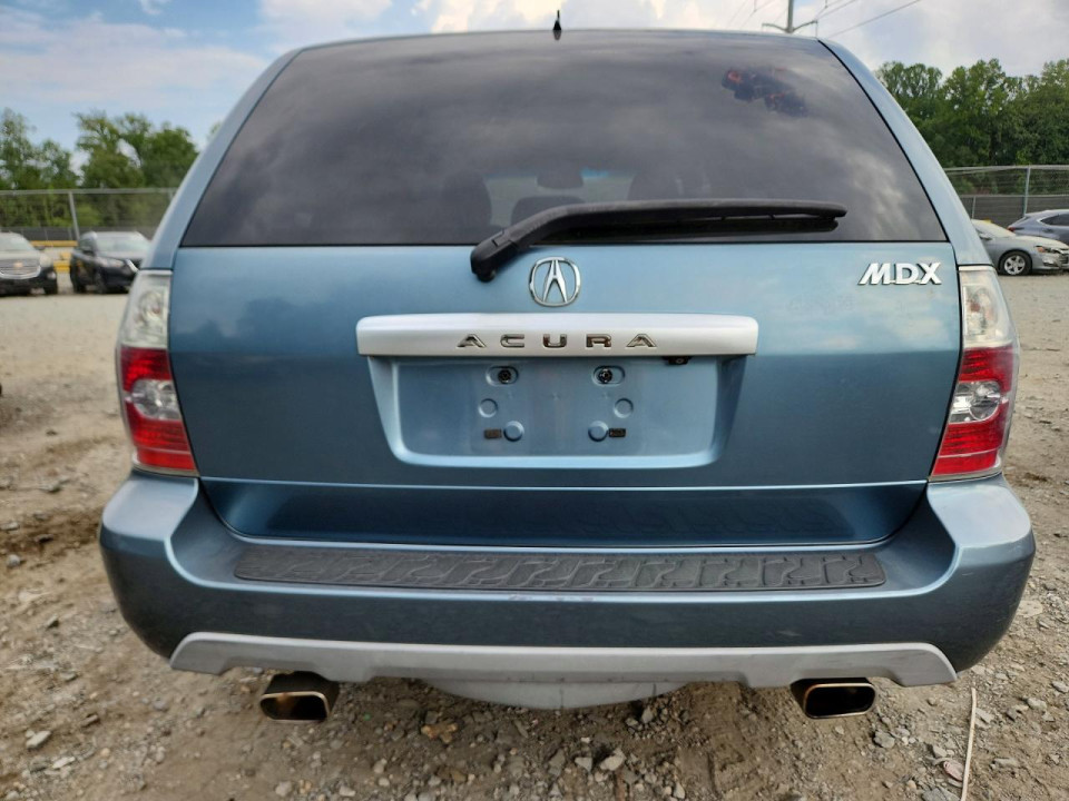 Acura MDX 2005 — Copart
