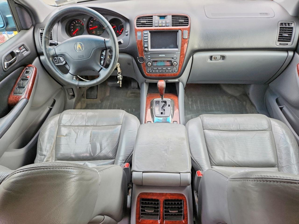 Acura MDX 2005 — Copart