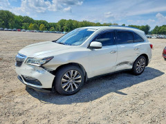 Acura MDX 2014 — Copart