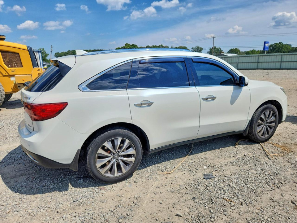 Acura MDX 2014 — Copart