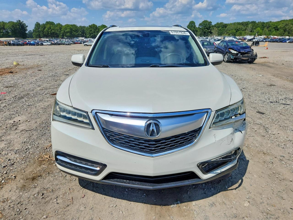 Acura MDX 2014 — Copart