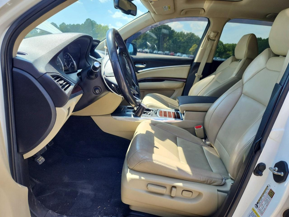 Acura MDX 2014 — Copart