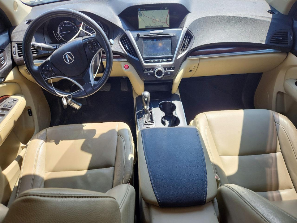 Acura MDX 2014 — Copart
