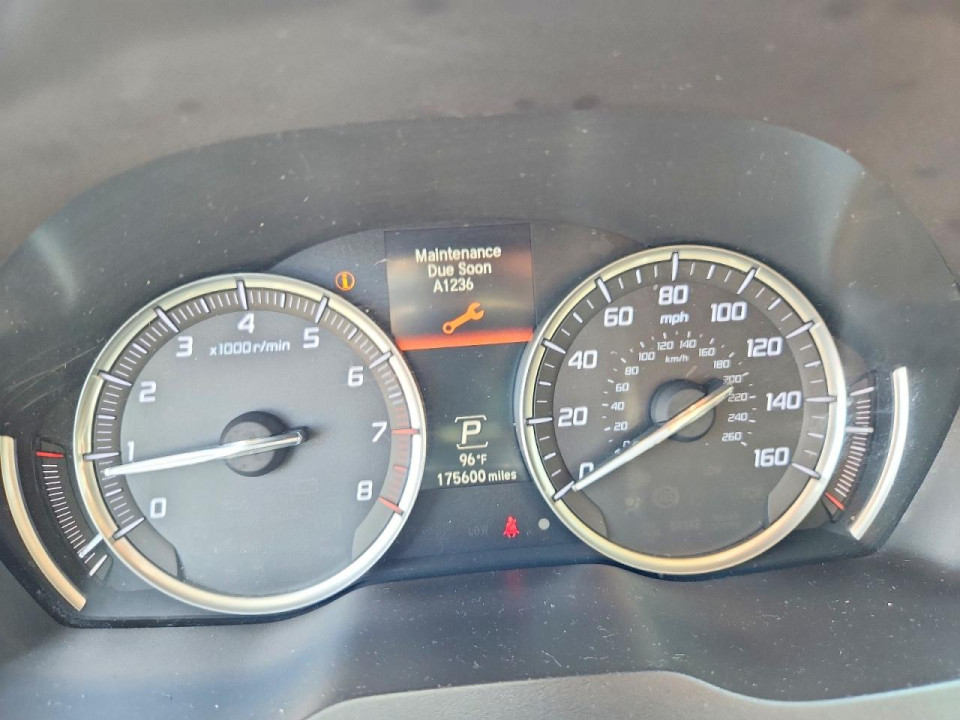 Acura MDX 2014 — Copart