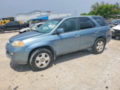 Acura MDX 2006 — Copart