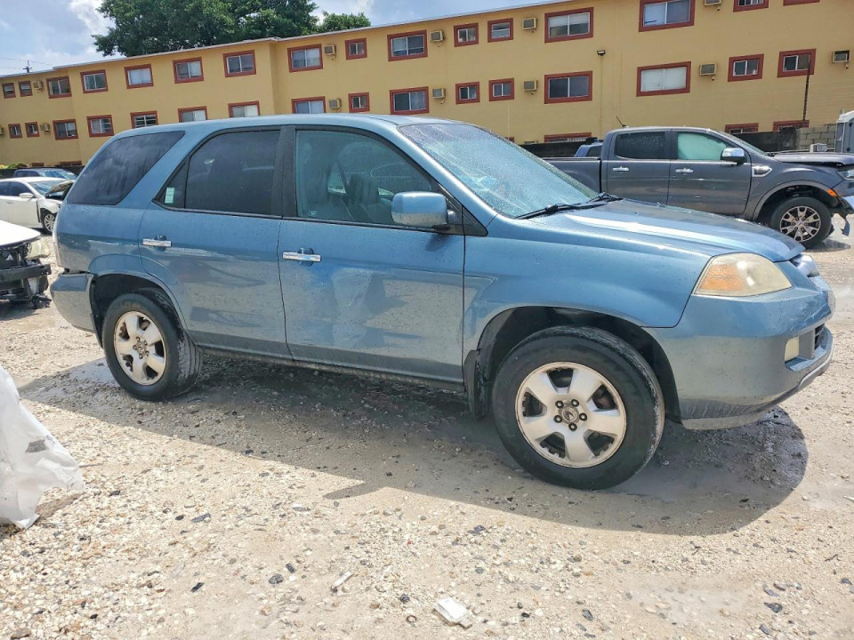 Acura MDX 2006 — Copart