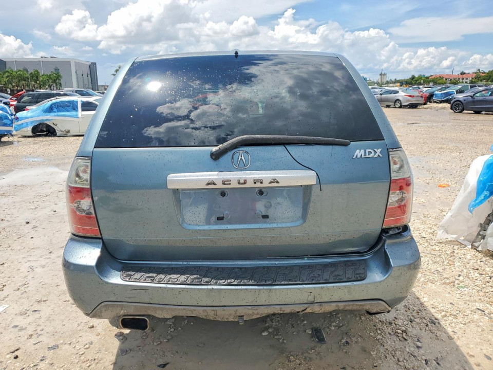 Acura MDX 2006 — Copart