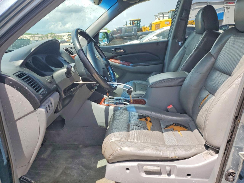 Acura MDX 2006 — Copart